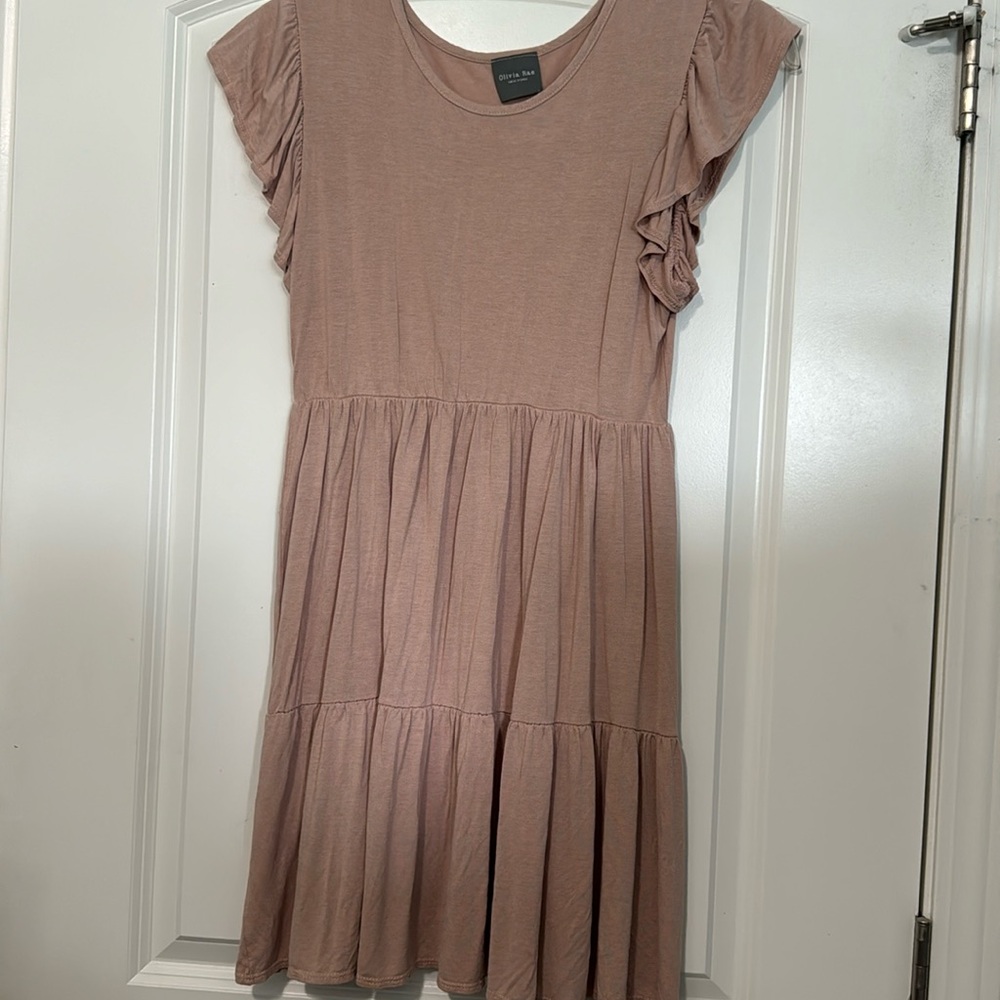 Olivia Rae dress, size large